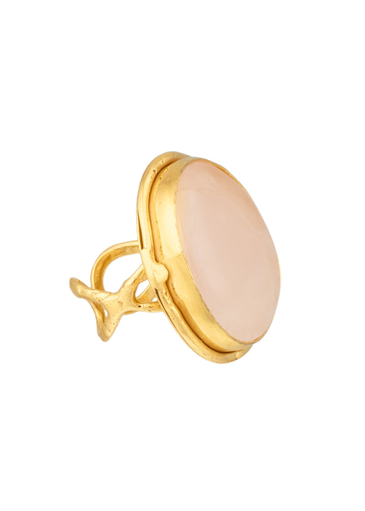 Bague "Macaron"