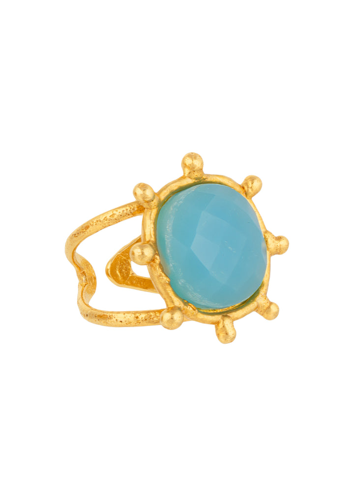 Bague "Coussin II"