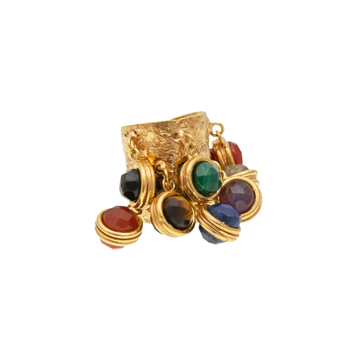 Bague  Candies Faceted