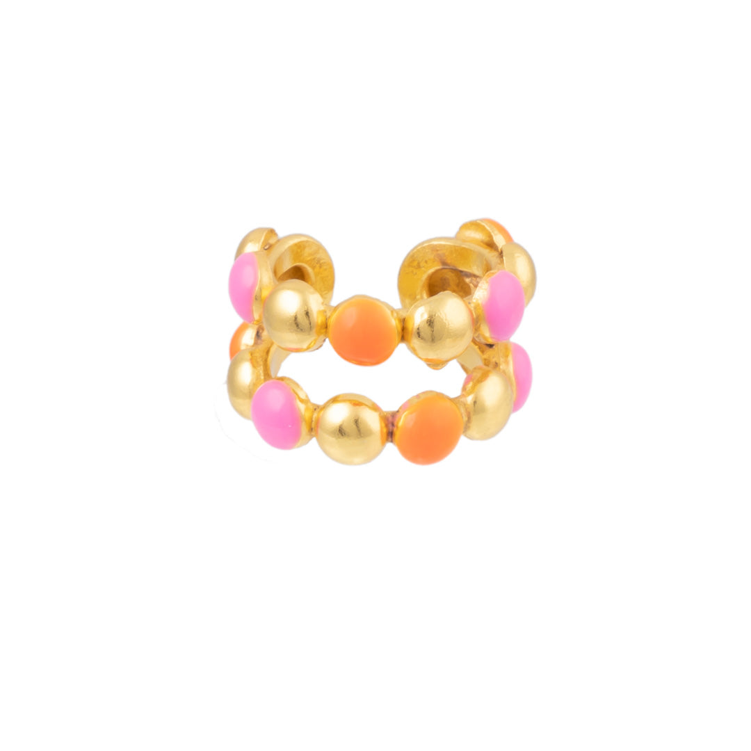 Ring Dots Double