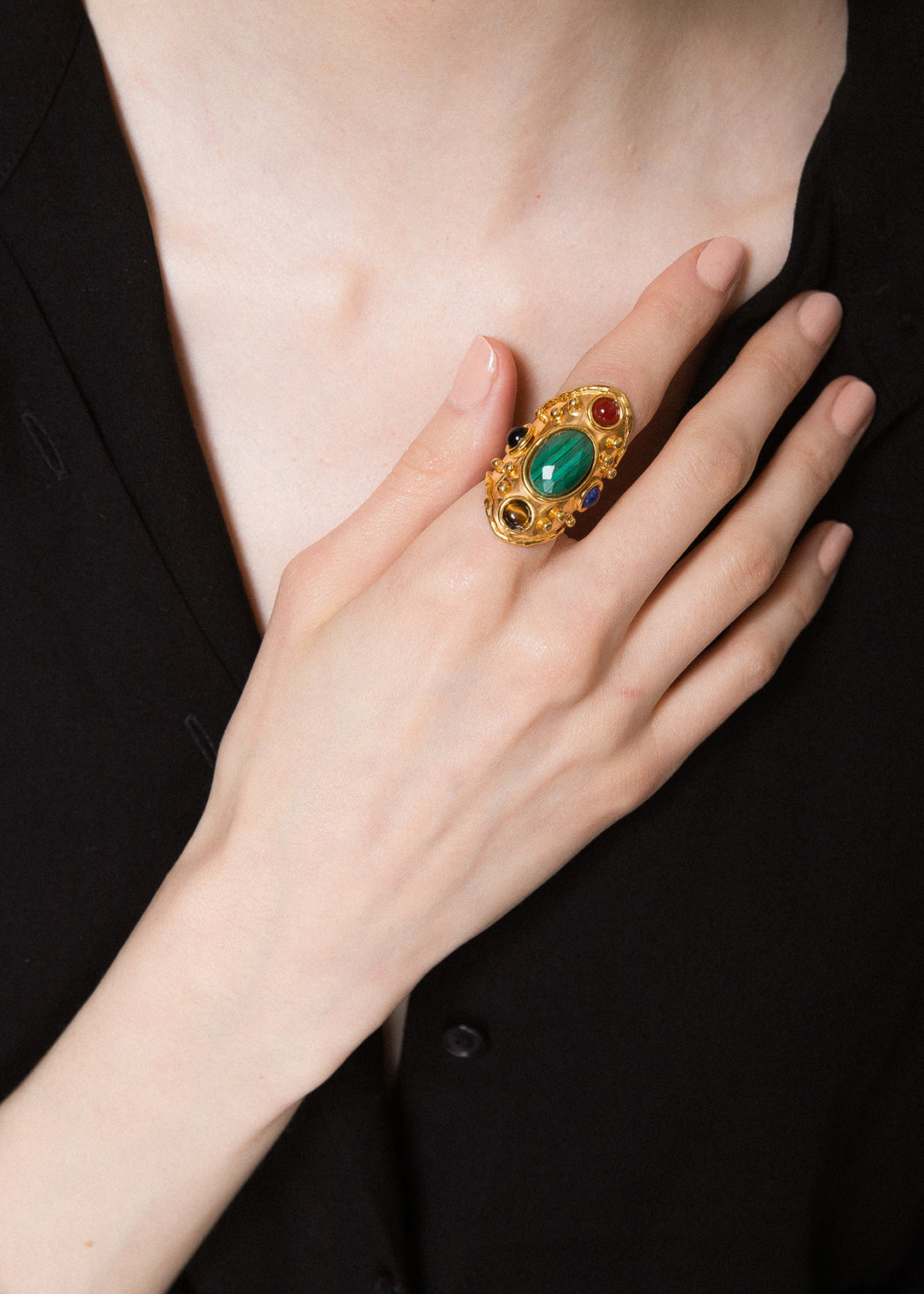 Bague  Little Byzance