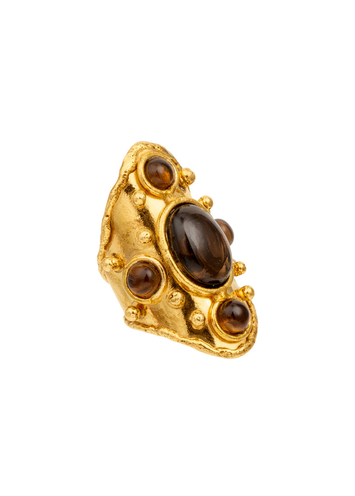 Bague "Little Byzance"