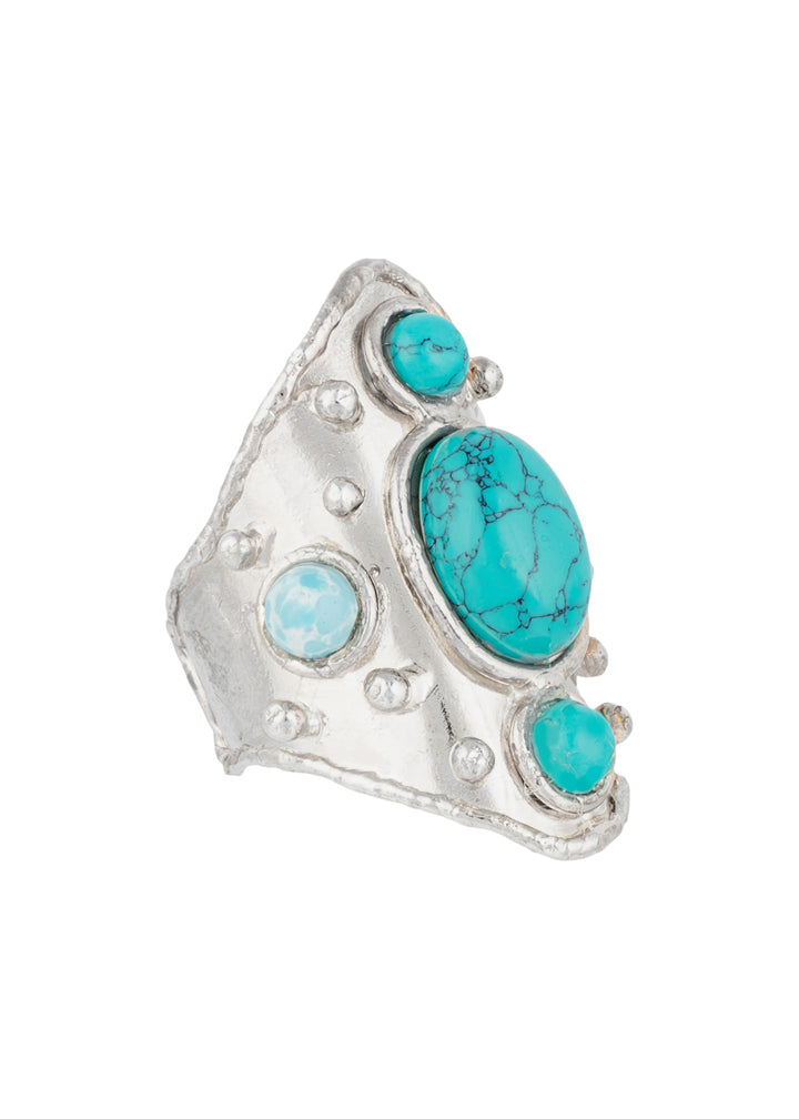 Bague " Little Byzance"