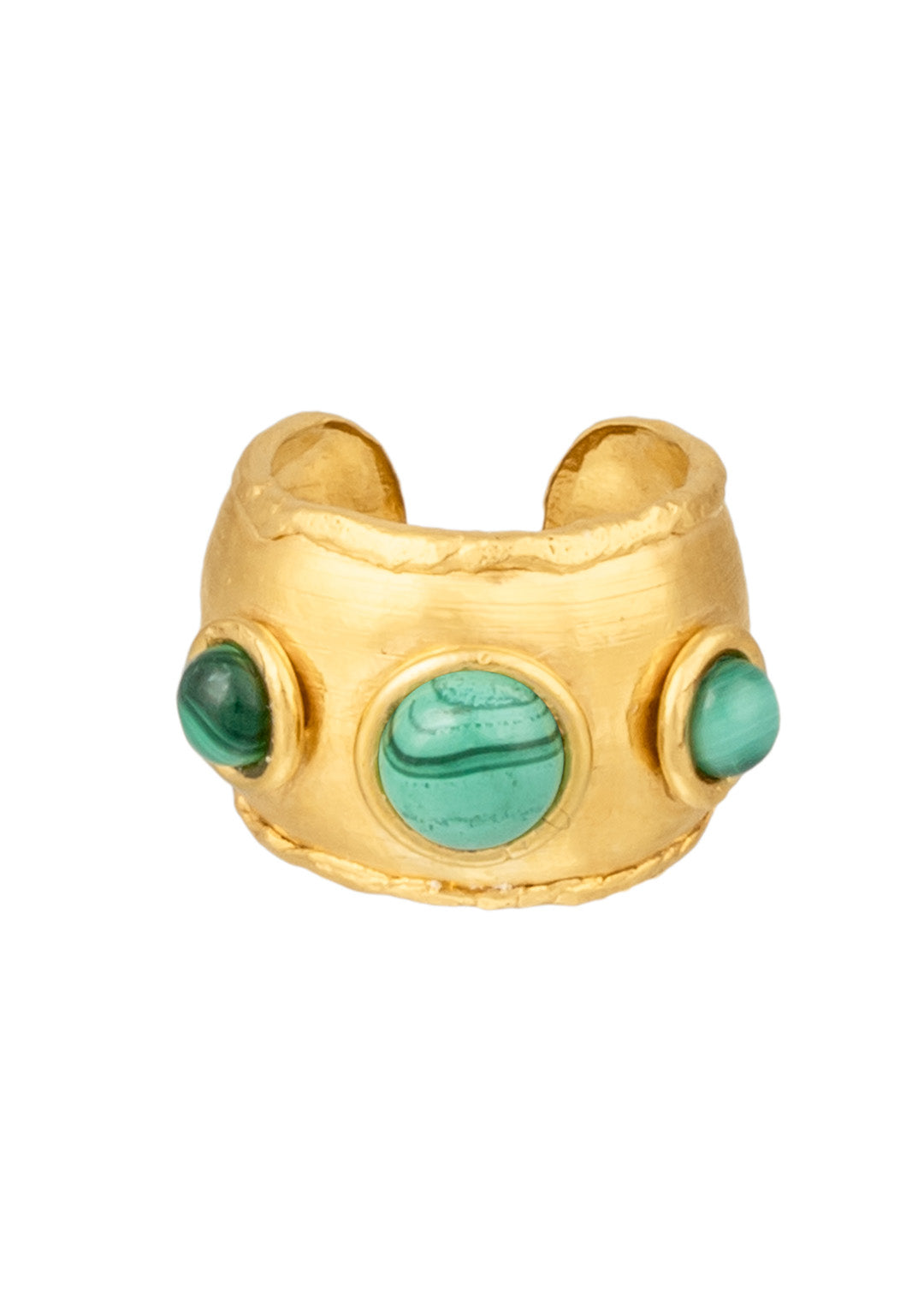 Bague "Dune"