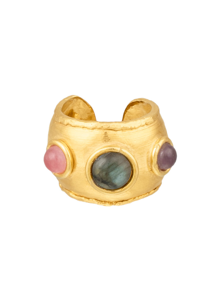 Bague "Dune"