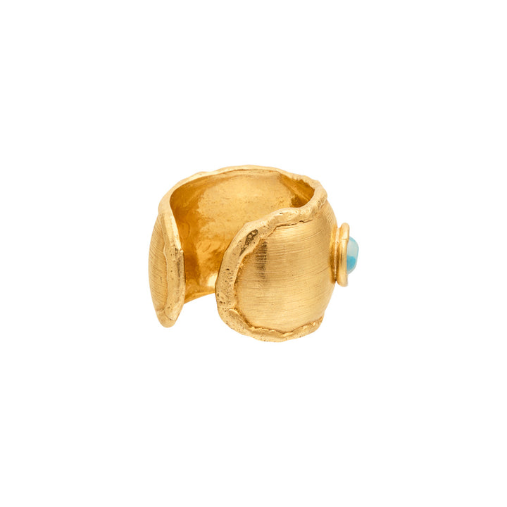 Bague "Dune"