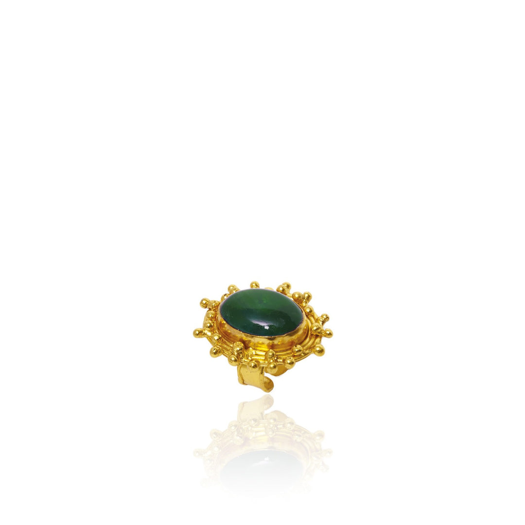 Stone Dots Ring