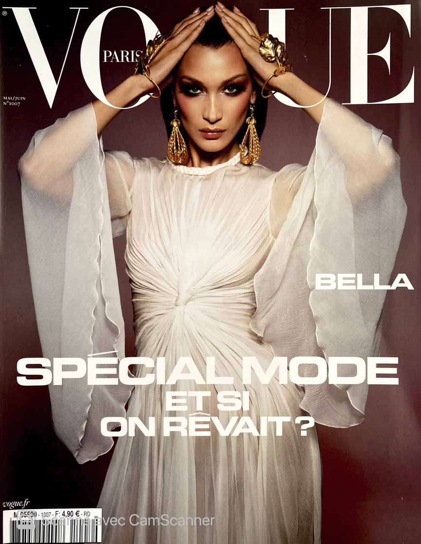 Vogue Paris N°1007