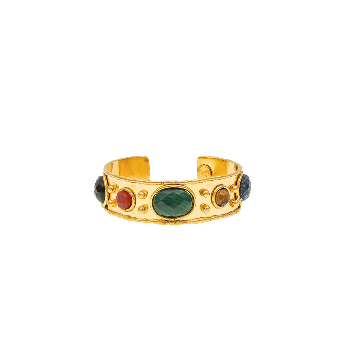 Bracelet  Byzantin Faceté