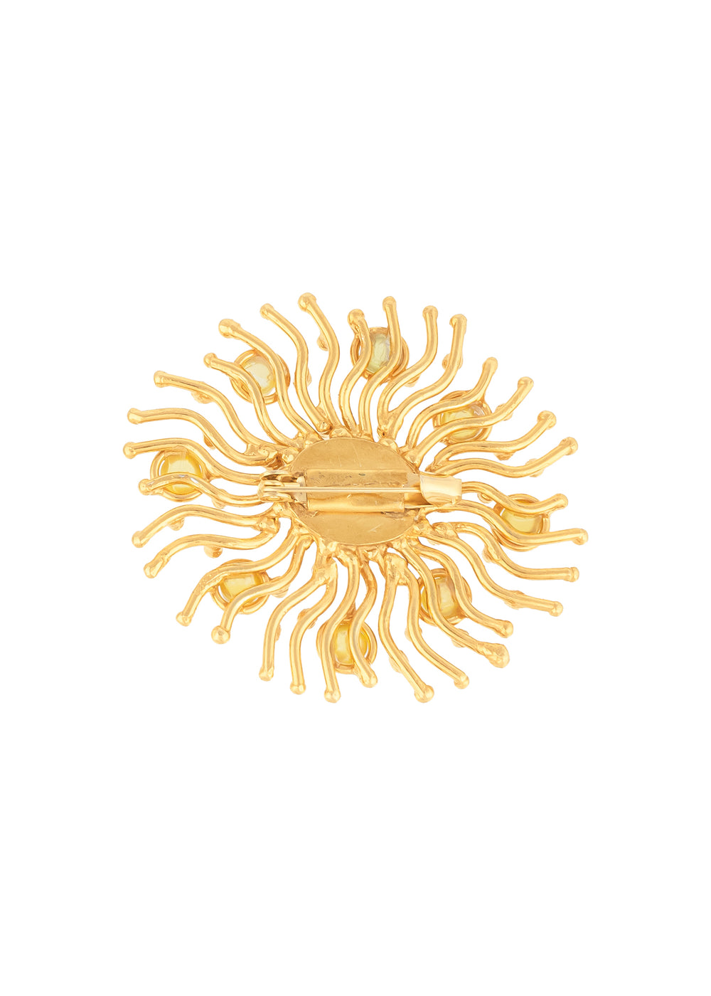 Broche "Sunshine"