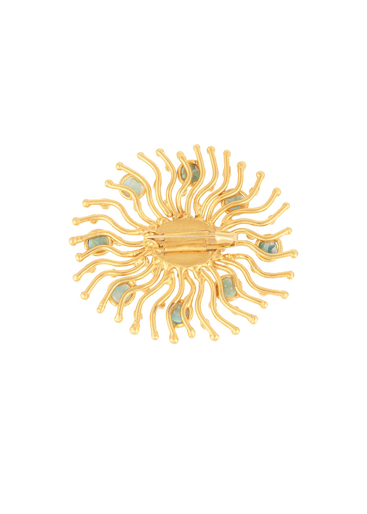 Broche "Sunshine"