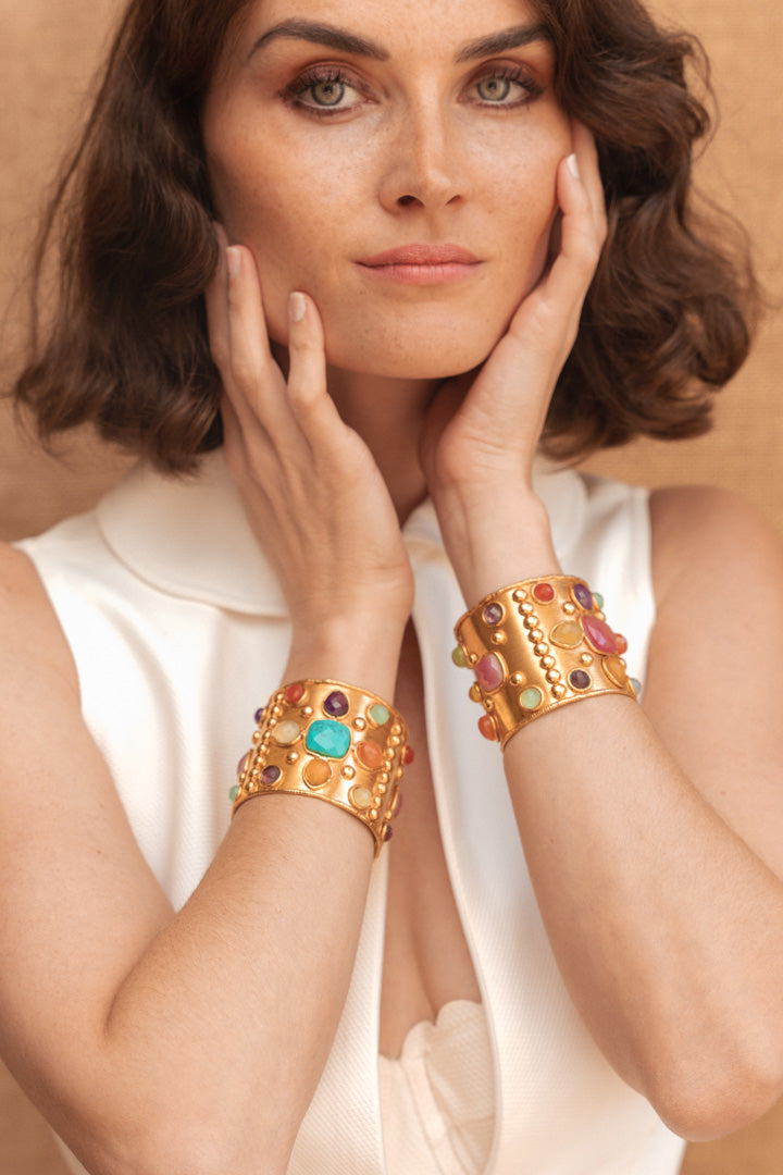 Cuff Berbere – Sylvia Toledano