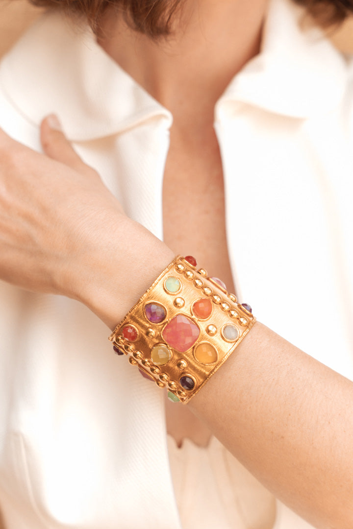 Cuff Berbere – Sylvia Toledano