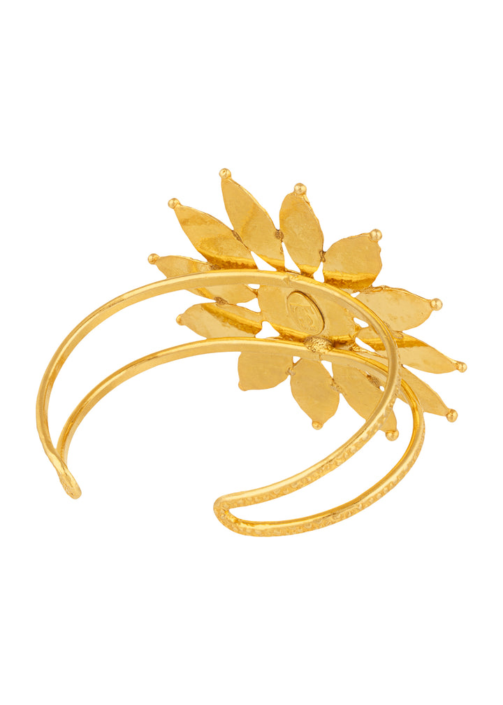 Manchette "Sunflower"