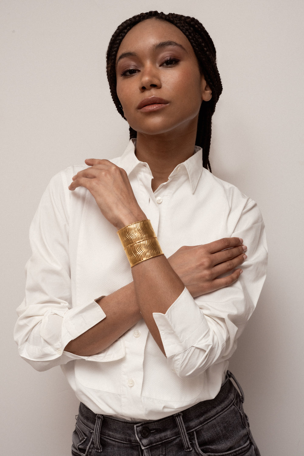 Manchette "Bamboo"