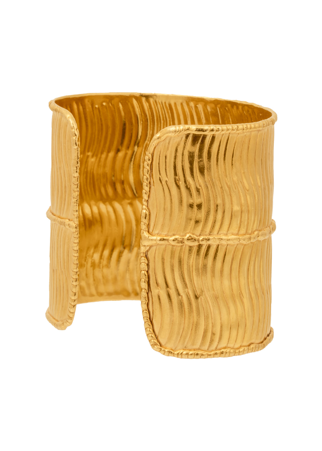 Manchette "Bamboo"