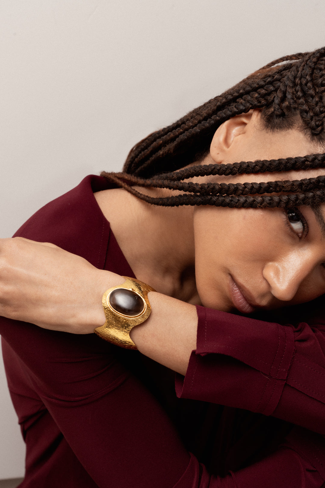 Cuff "BatWoman"