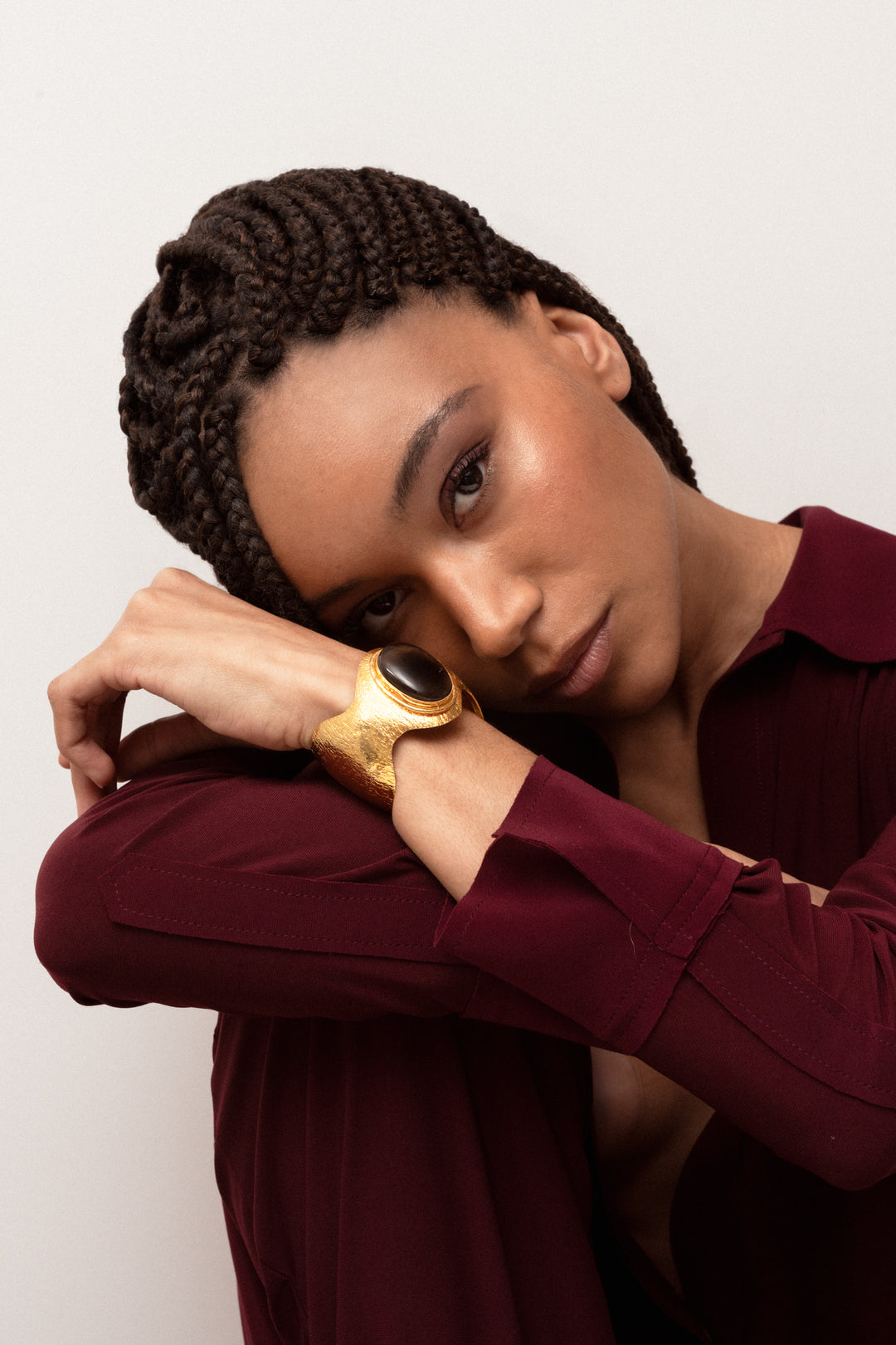 Cuff "BatWoman"