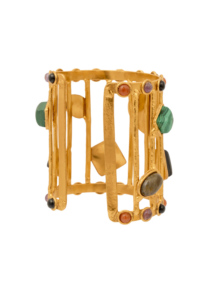 Manchette "Cage"