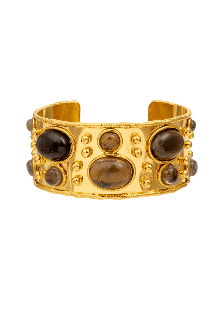 Cuff Byzantine – Sylvia Toledano