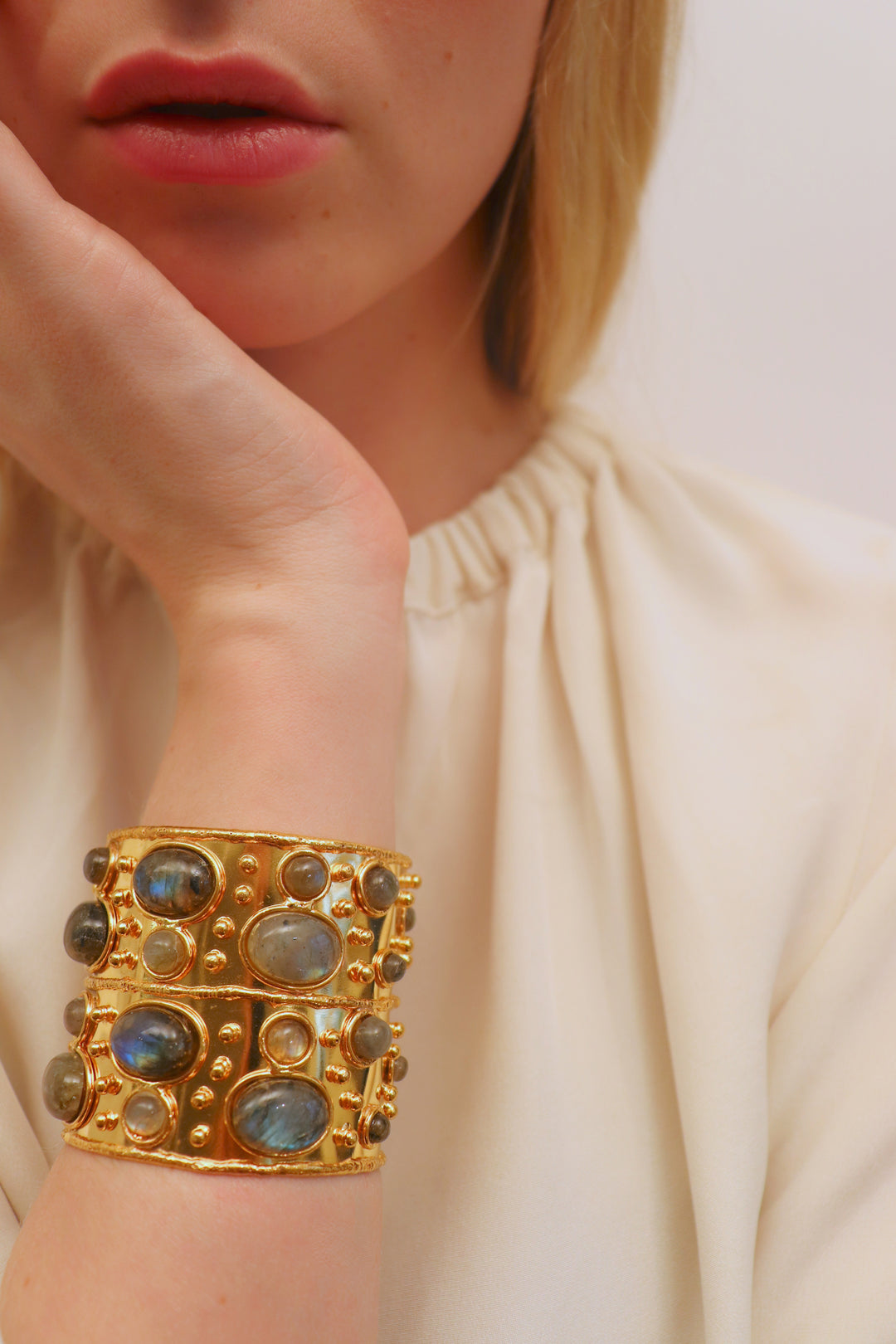 Cuff Byzance 