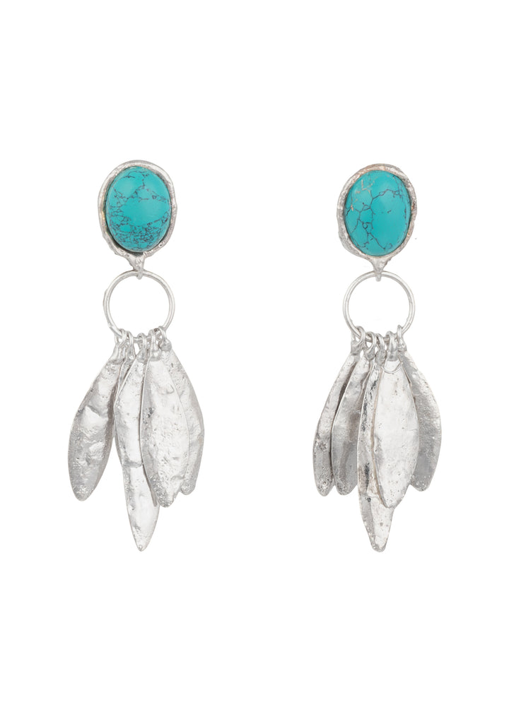 Boucles d'oreille "Artsy"