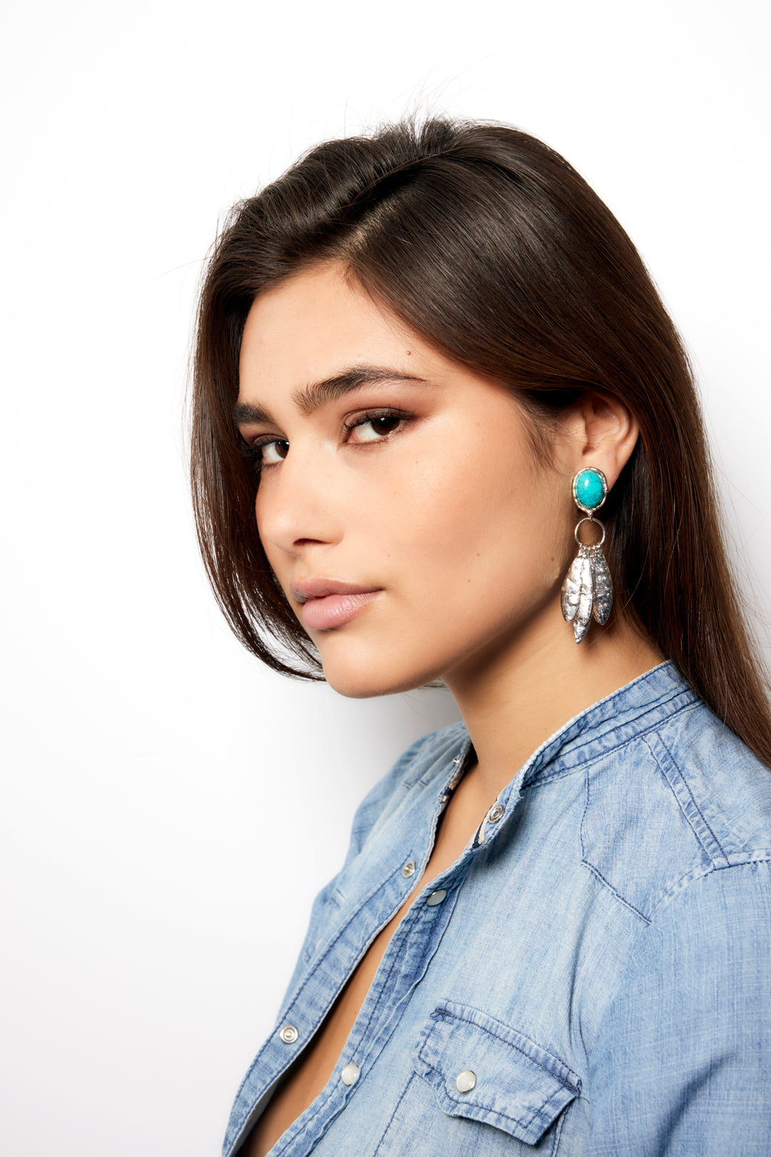 Boucles d'oreille "Artsy"