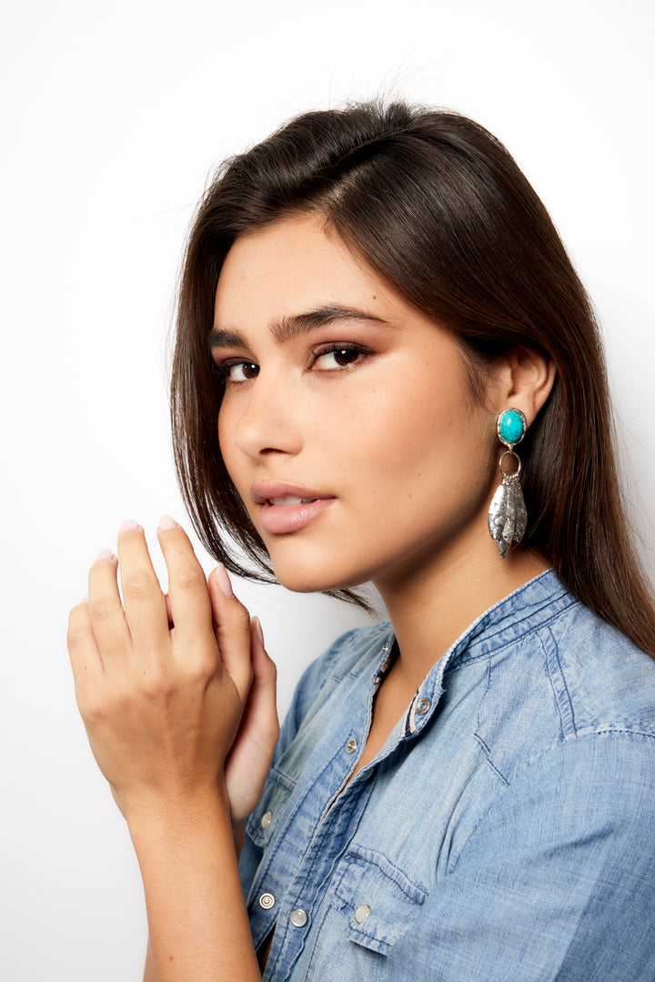 Boucles d'oreille "Artsy"