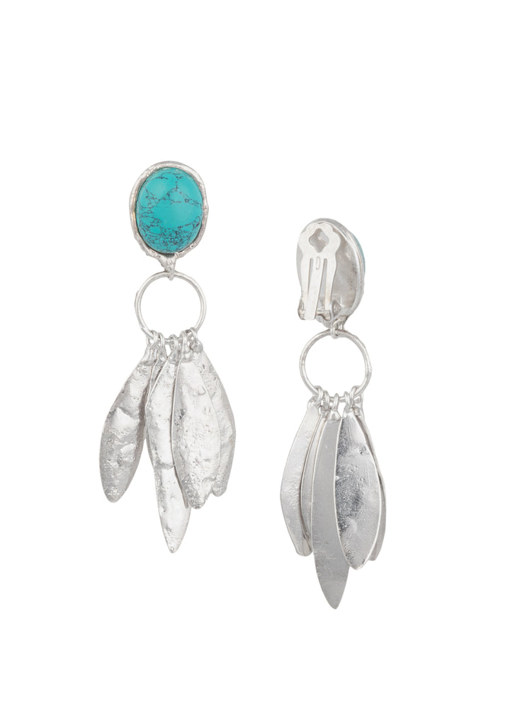 Boucles d'oreille "Artsy"