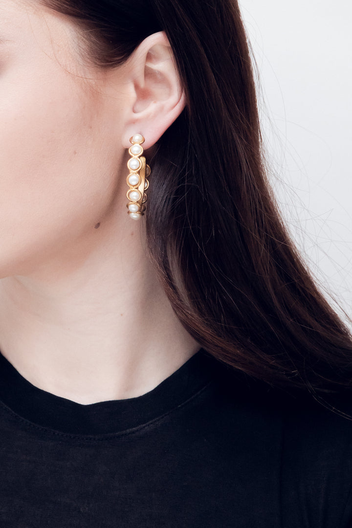 Boucles d'oreilles: "Candies"