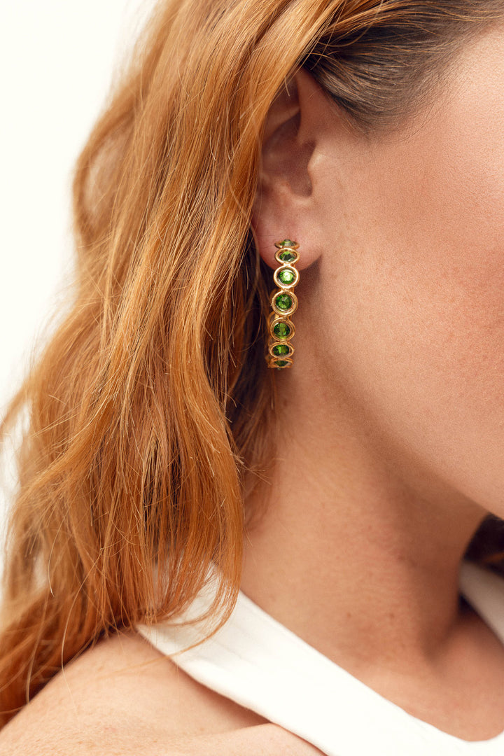 Boucles d'oreille "Candies"