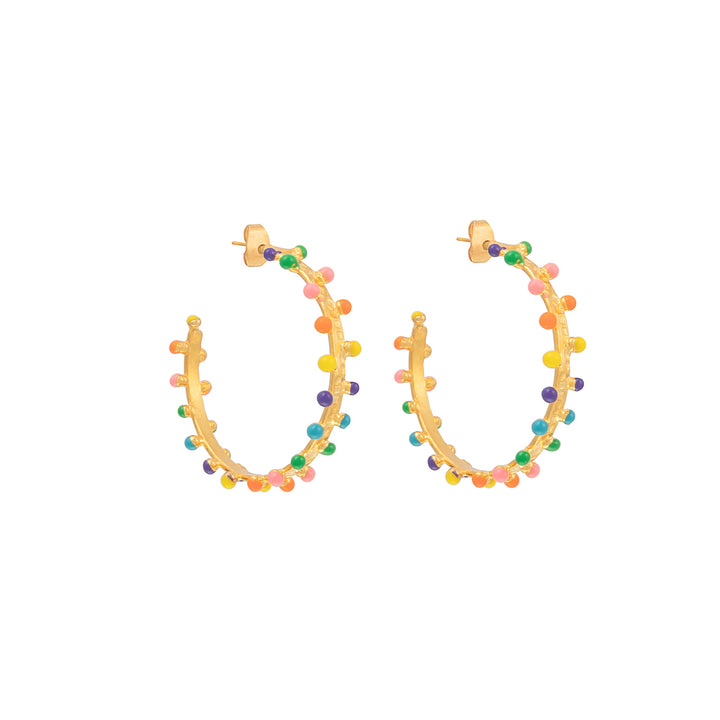 Boucles d'oreilles Gipsy