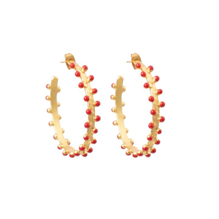 Boucles d'oreilles Gipsy