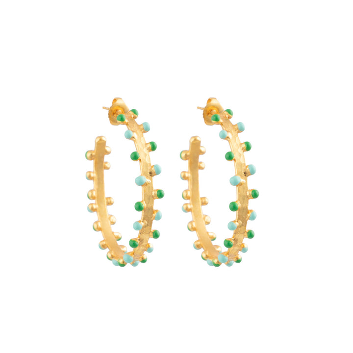 Boucles d'oreille "Gipsy"