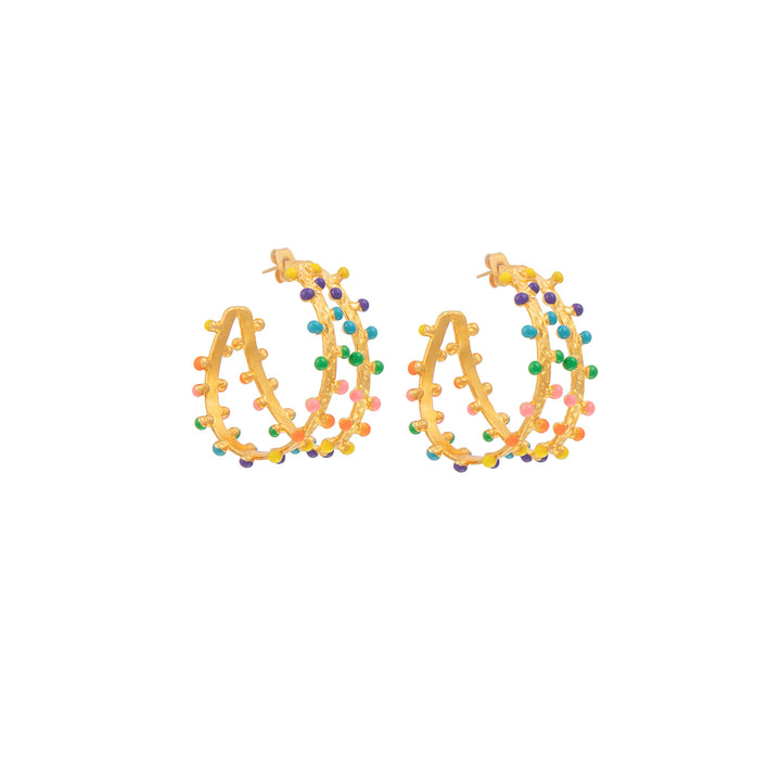 Boucles d'oreilles Gipsy