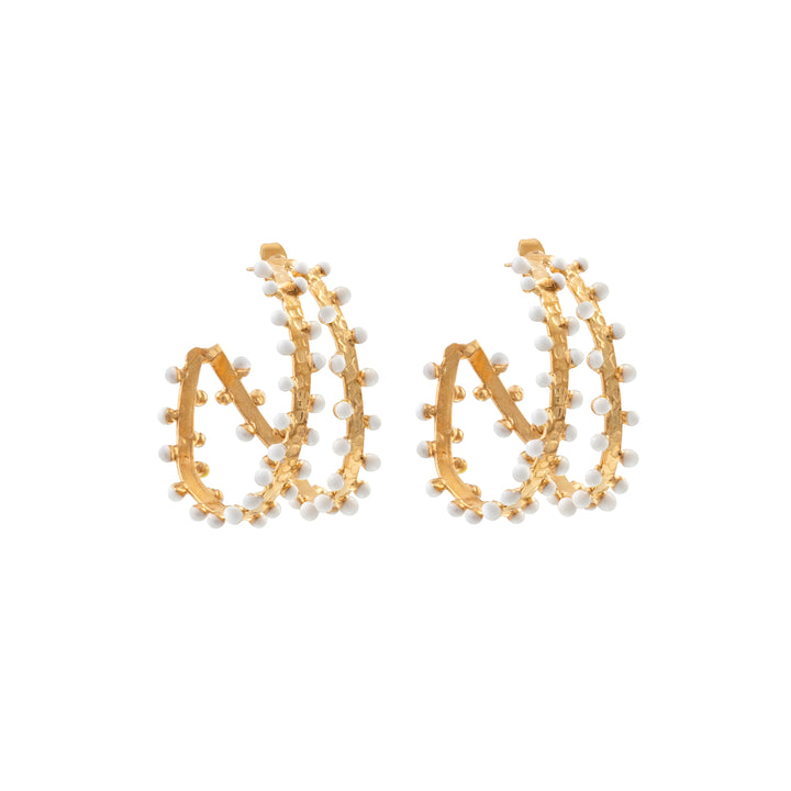 Boucles d'oreilles Gipsy