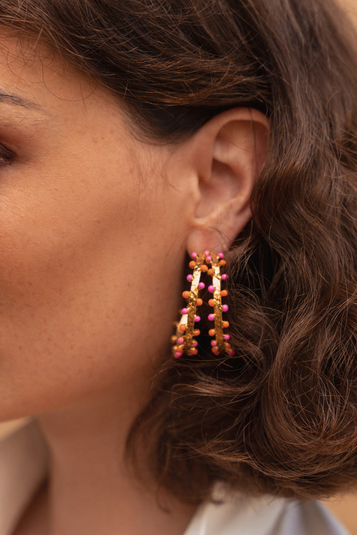 Boucles d'oreille "Gipsy"