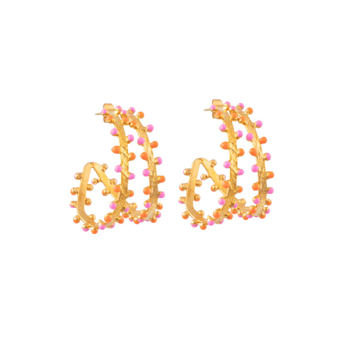 Boucles d'oreille "Gipsy"