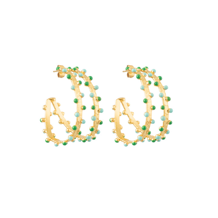 Boucles d'oreille "Gipsy"
