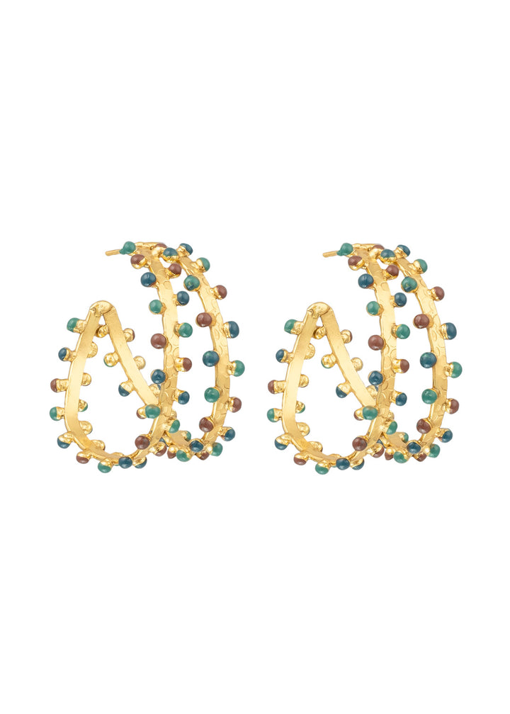 Boucles d'oreille "Gipsy"
