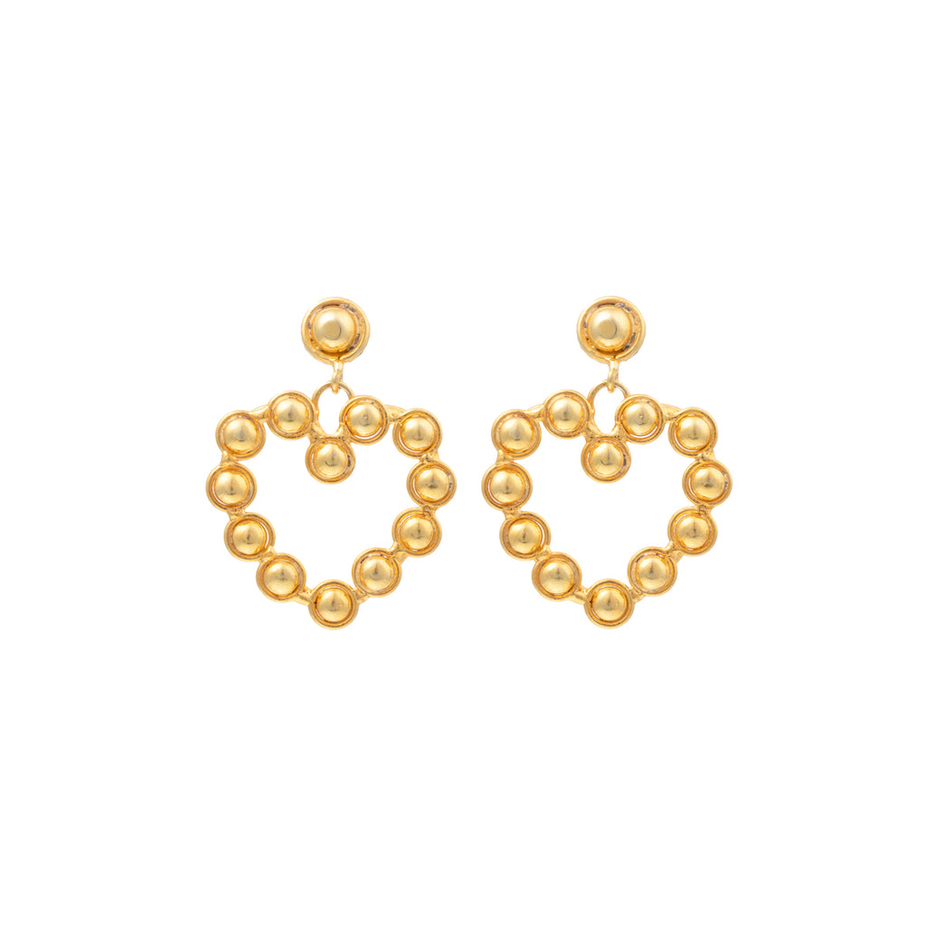 Earring Love – Sylvia Toledano