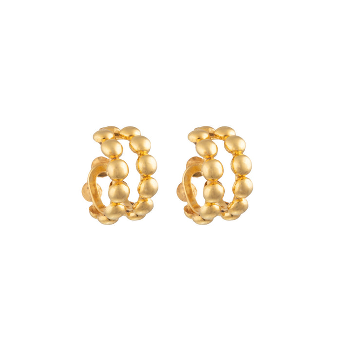 Boucles d'oreille "Tribal"