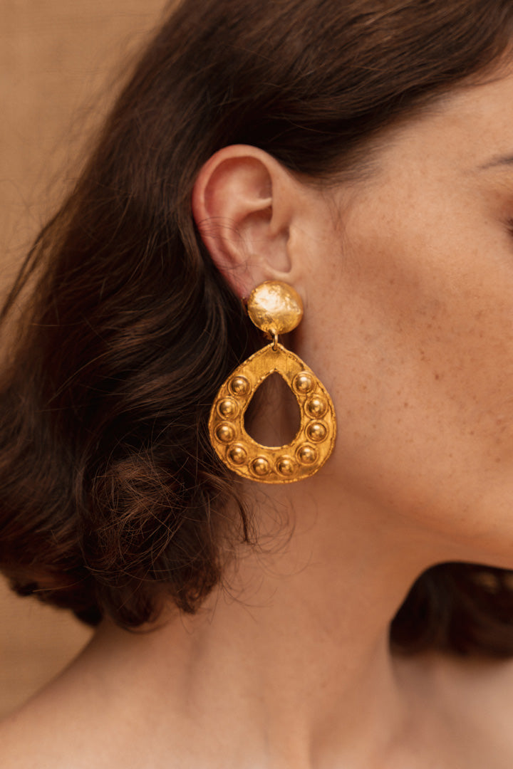 Boucles d'oreille "Thalita"