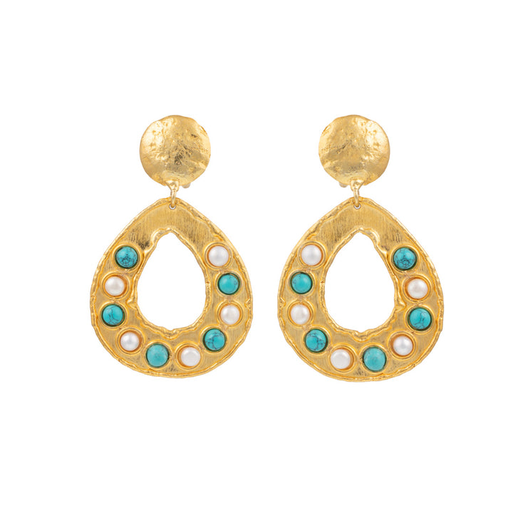 Boucles d'oreille "Thalita"