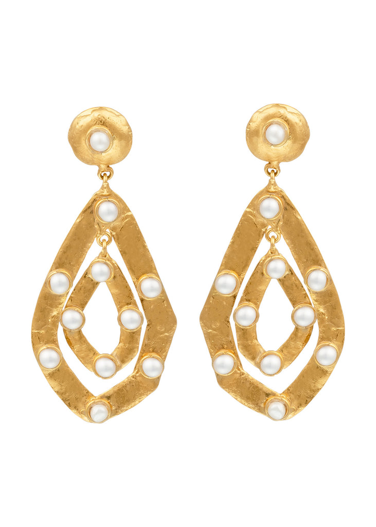 Earring Ava – Sylvia Toledano