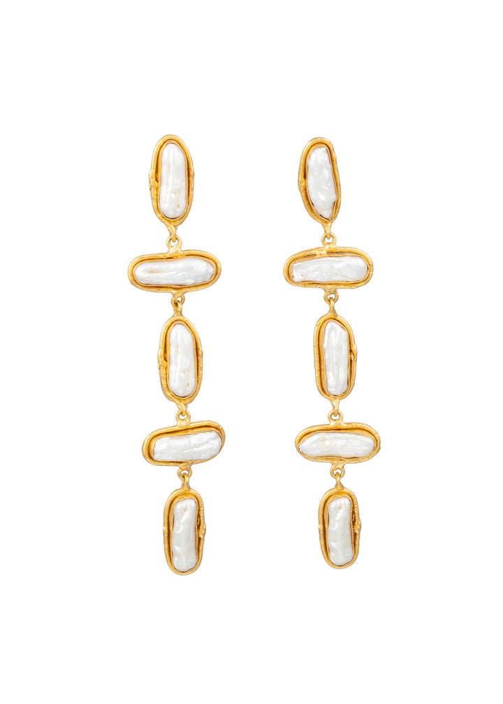Boucles d'oreille "Grace"
