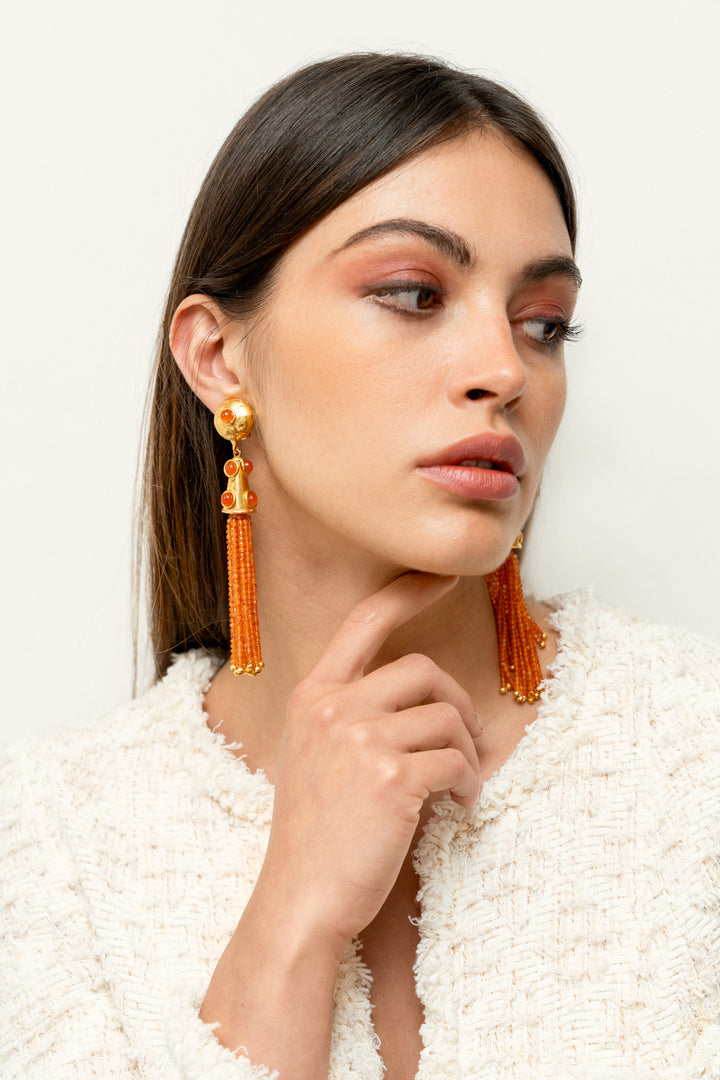 Boucles d'oreille "Gio"