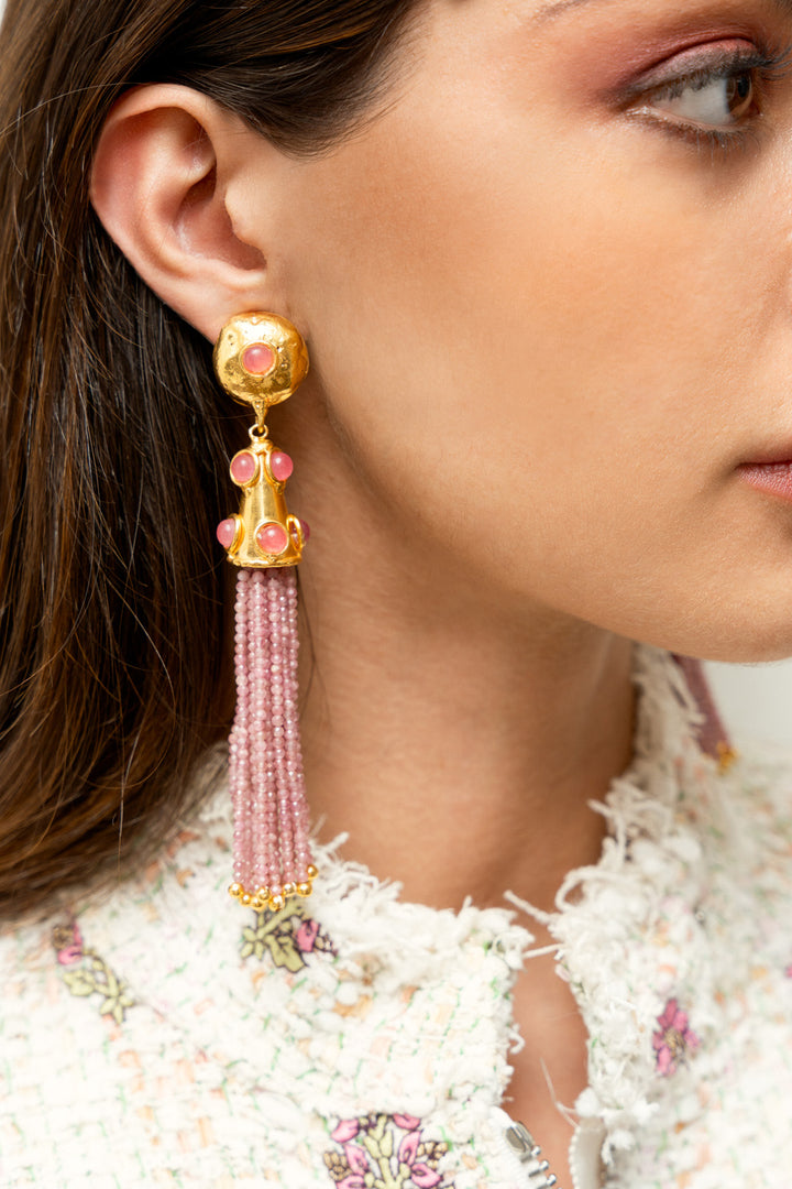 Boucles d'oreille "Gio"