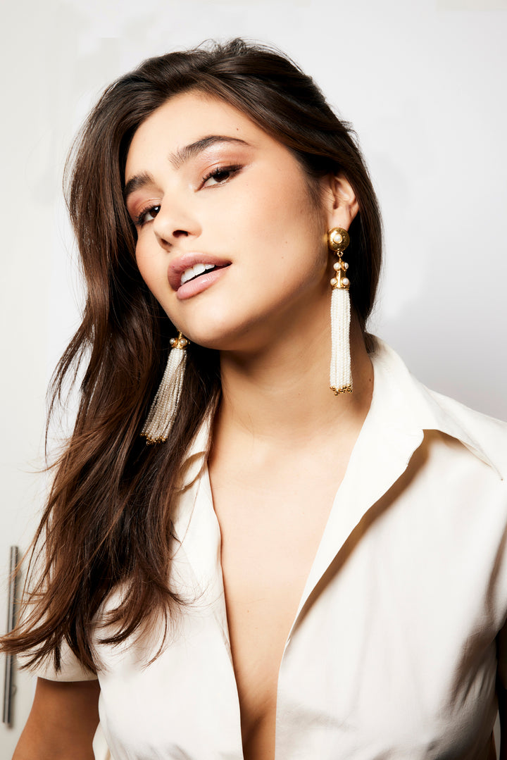 Boucles d'oreille "Gio"