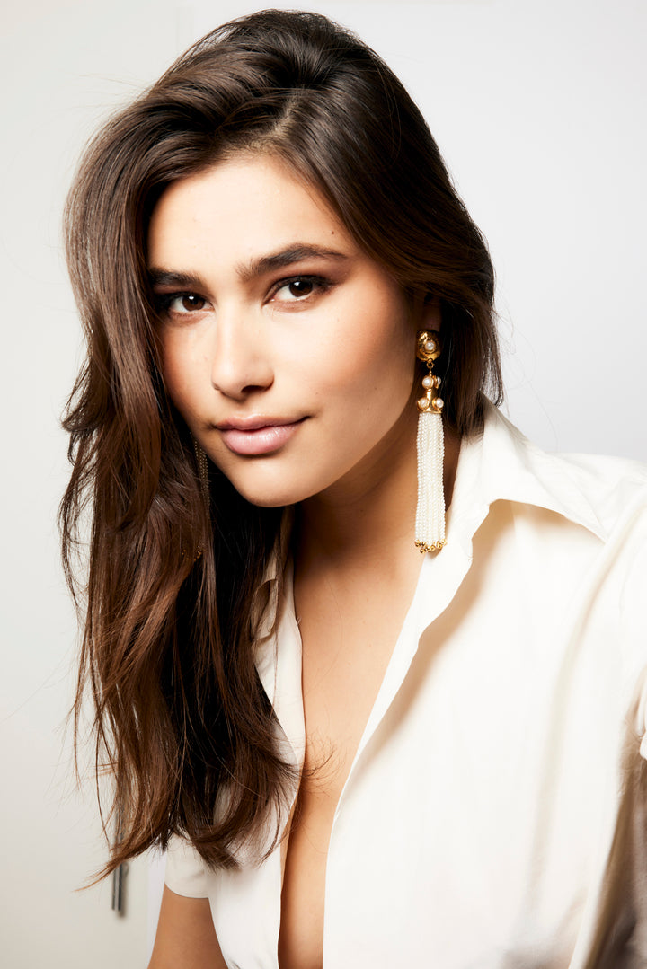 Boucles d'oreille "Gio"